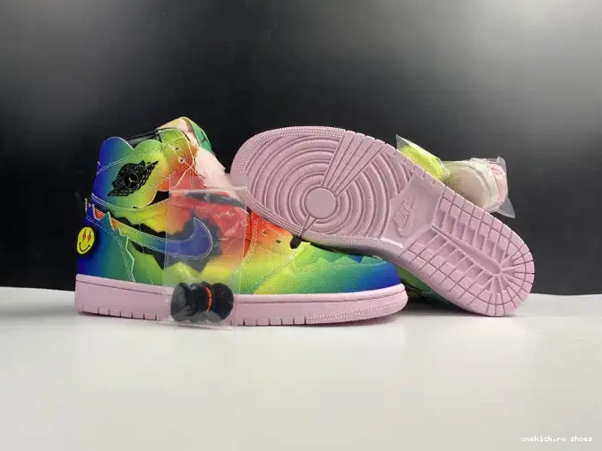 Rep BALVIN HIGH DC3481-900 OG JORDAN J AIR X 1 0514